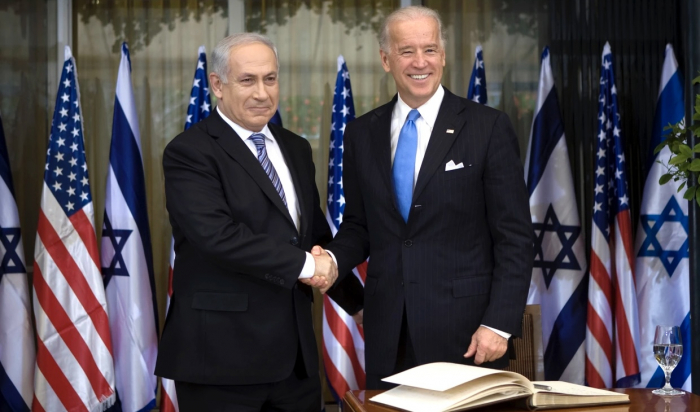 Netanyahu, Biden discuss Gaza ceasefire efforts