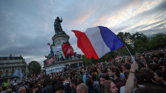 France's leftist New Popular Front wins parliamentary election
