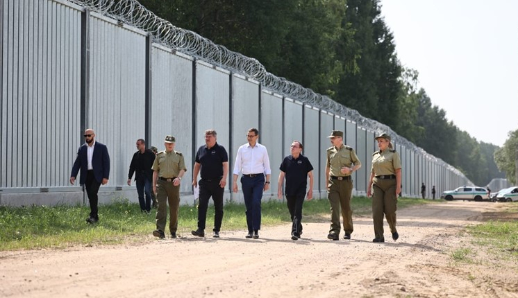  Multimillion-dollar investment: Poland is building a new line of defense