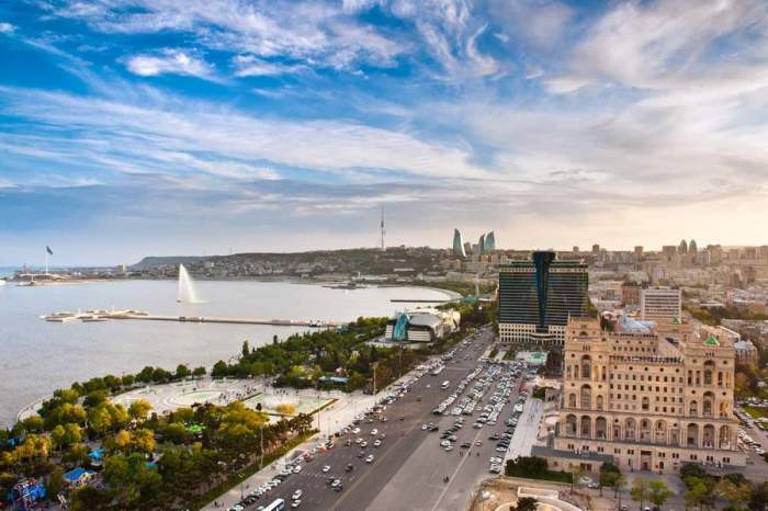 Leaders of Independence Movements from France gather in Baku