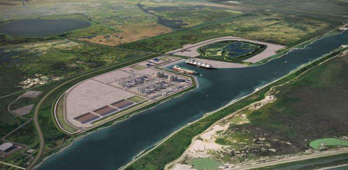 Sempra Infrastructure announces EPC Contract with Bechtel for Port Arthur LNG Phase 2 