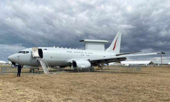 Boeing to supply E-7 in first major win since plea deal 