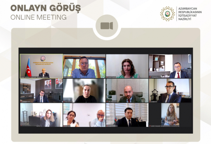 Economy Ministry and International Finance Corporation mull goals set within COP29 