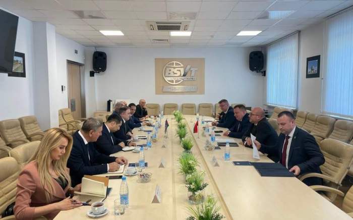 Azerbaijan, Belarus mull prospects for military-technical co-op