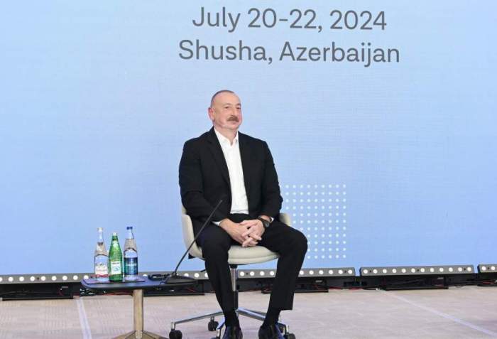 President Aliyev: We are now facing historical transformation in Southern Caucasus 