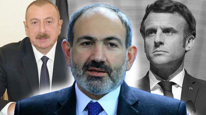  Pashinyan sabotages peace 
