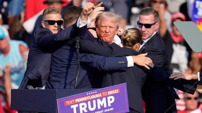 Iran rejects CNN's accusations on Trump's attempted assassination 