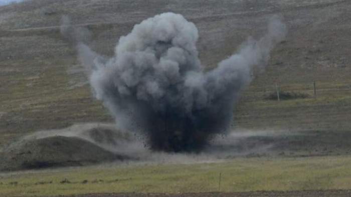 Landmine blast injures civilians in Azerbaijan’s Kalbajar 