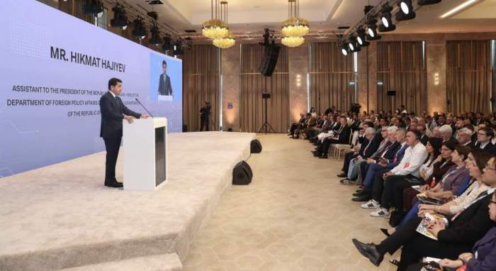 2nd Shusha Global Media Forum highlights need to combat disinformation