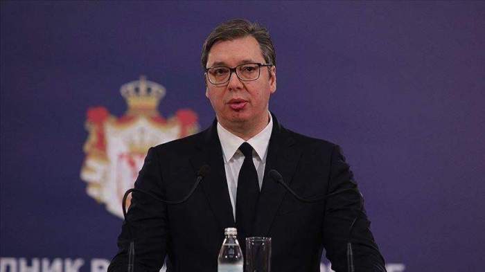 West in preparation for direct military conflict with Russia, warns Serbian president