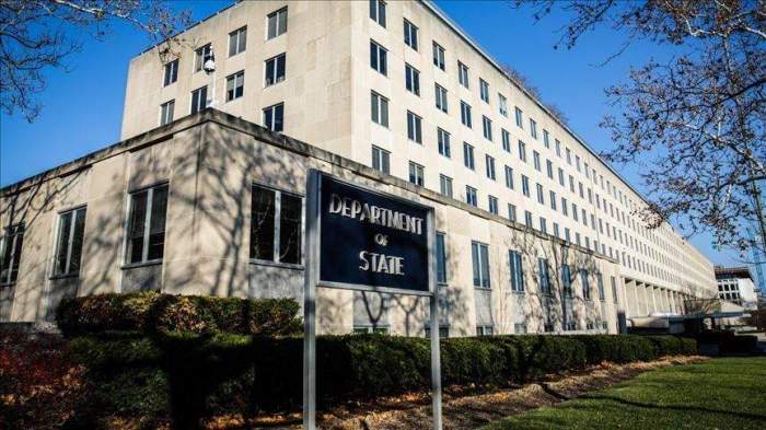 US approves potential $2.8B military sale to Saudi Arabia 