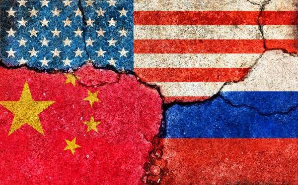 Russia, China aim to counter US weaponization of global financial system