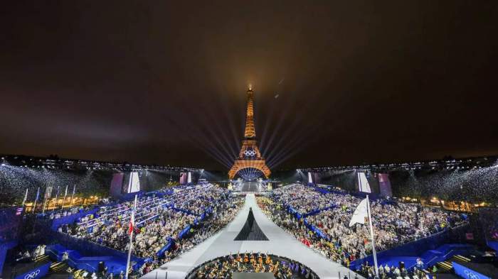 Paris Olympics opening ceremony draws criticism for disrespecting religious beliefs