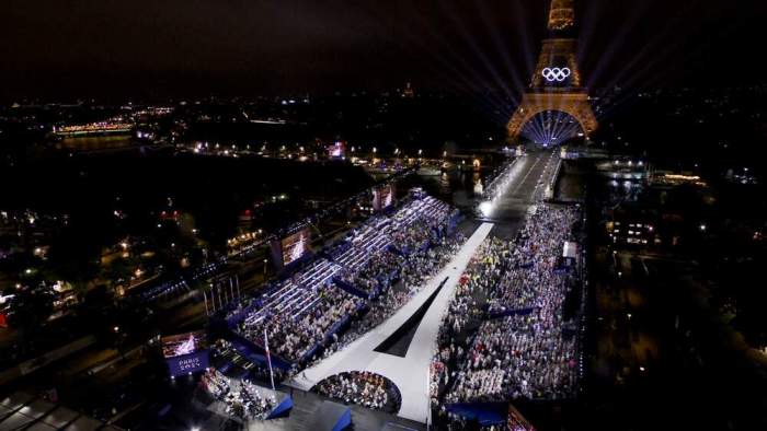 Slovak deputy premier to boycott Paris Olympics closing ceremony 
