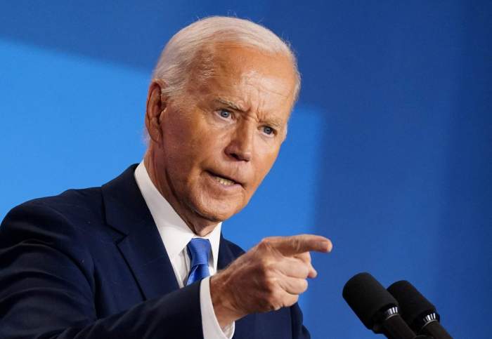 Biden to deliver speech on his dropout on July 24