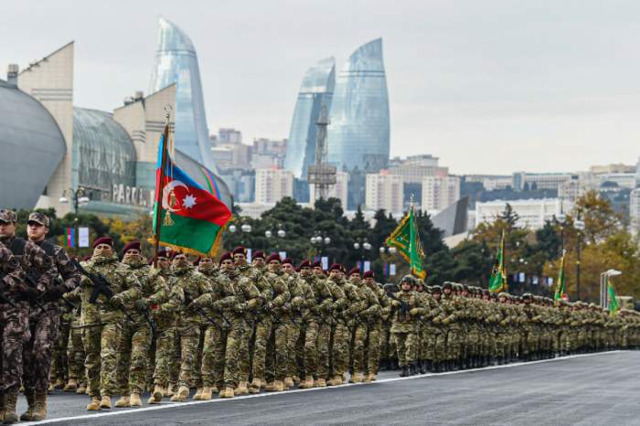 Azerbaijan’s expenditures on defense and national security made 3 billion manat since Jan