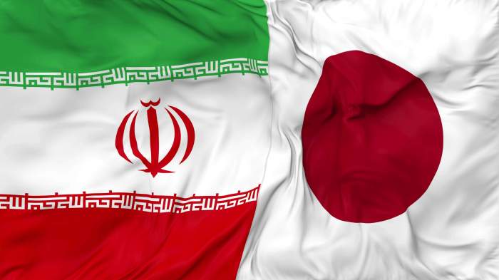 Iran, Japan mull strengthening mutual ties