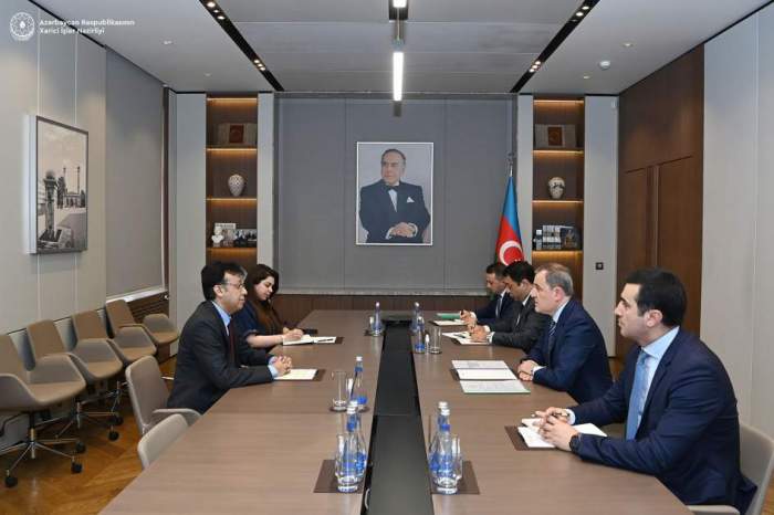 Azerbaijan, Pakistan hail strategic cooperation