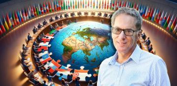  New alliances in a multipolar world: Alan Cafruny on global power realignment  - VIDEO 