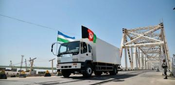 Uzbekistan, Afghanistan mull cooperation in transport and logistics
