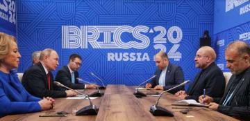 Iran-Russia cooperation will continue to grow, says Putin