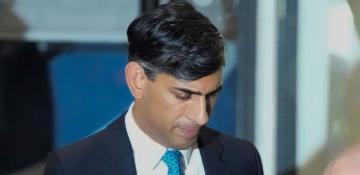 ‘I take responsibility’, Sunak concedes defeat in UK election –  VIDEO 