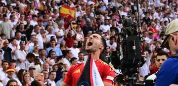 Euro 2024: Spain advances to semi-finals with extra-time win