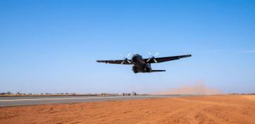 German army to vacate airbase in Niger