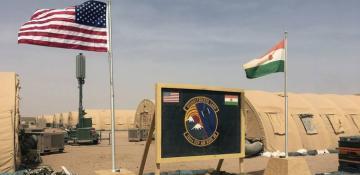 US starts to withdraw troops from Niger airbase ahead of deadline 