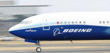 Boeing to plead guilty to criminal fraud charge