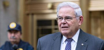 Pro-Armenian US Senator Menendez ‘sold the power of his office’ for bribes, prosecutor says 
