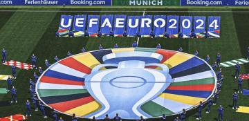 EURO 2024 semifinals to kick off with Spain vs. France match