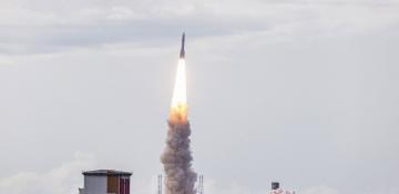 Europe's new Ariane 6 rocket launches on debut mission