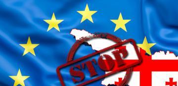 EU suspends Georgia's accession process:  Analysis of the situation 