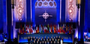 European leaders reiterate commitment to NATO amid US election uncertainty