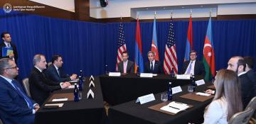 Azerbaijan, Armenia have done important work towards sustainable peace negotiations, says Blinken 