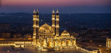 Azerbaijan marks Ramadan Holiday