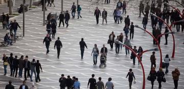 Azerbaijan's population tops 10,187 million