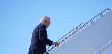 US president to return to Washington amid tension in Middle East