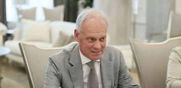 Director General for Neighborhood and Enlargement Negotiations of the European Commission is on a visit to Azerbaijan