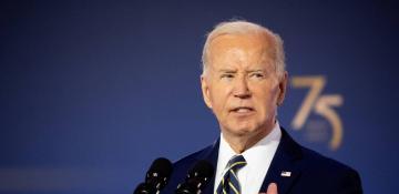 Biden: NATO allies 'stronger than we’ve ever been' 