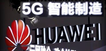 Germany to bar Chinese companies' components from G5 networks