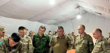 Azerbaijani servicemen display high professionalism at “Birlestik-2024” exercise 