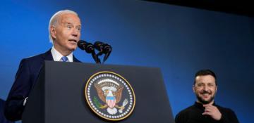 NATO summit wraps up with security guarantees for Ukraine 