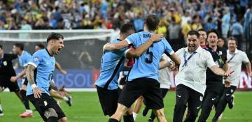 Uruguay beat Canada on penalties to finish third at Copa America 2024