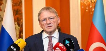 Putin's special envoy: Azerbaijan is one of Russia’s main partners 