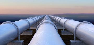 Gas supply via Baku-Tbilisi-Erzurum pipeline grows in H1 2024 