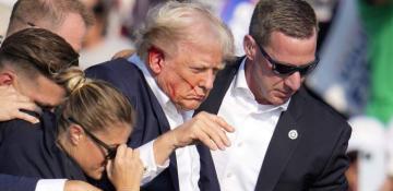  Trump assassination attempt – a result of elite division 