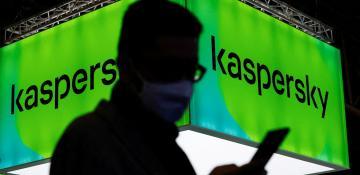 Russian antivirus firm Kaspersky exits US market