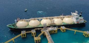 Extreme heat drives LNG price surge in Asia 